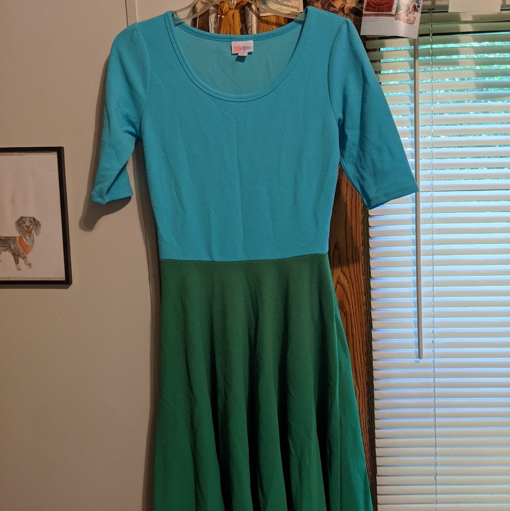 Lularoe dress size small